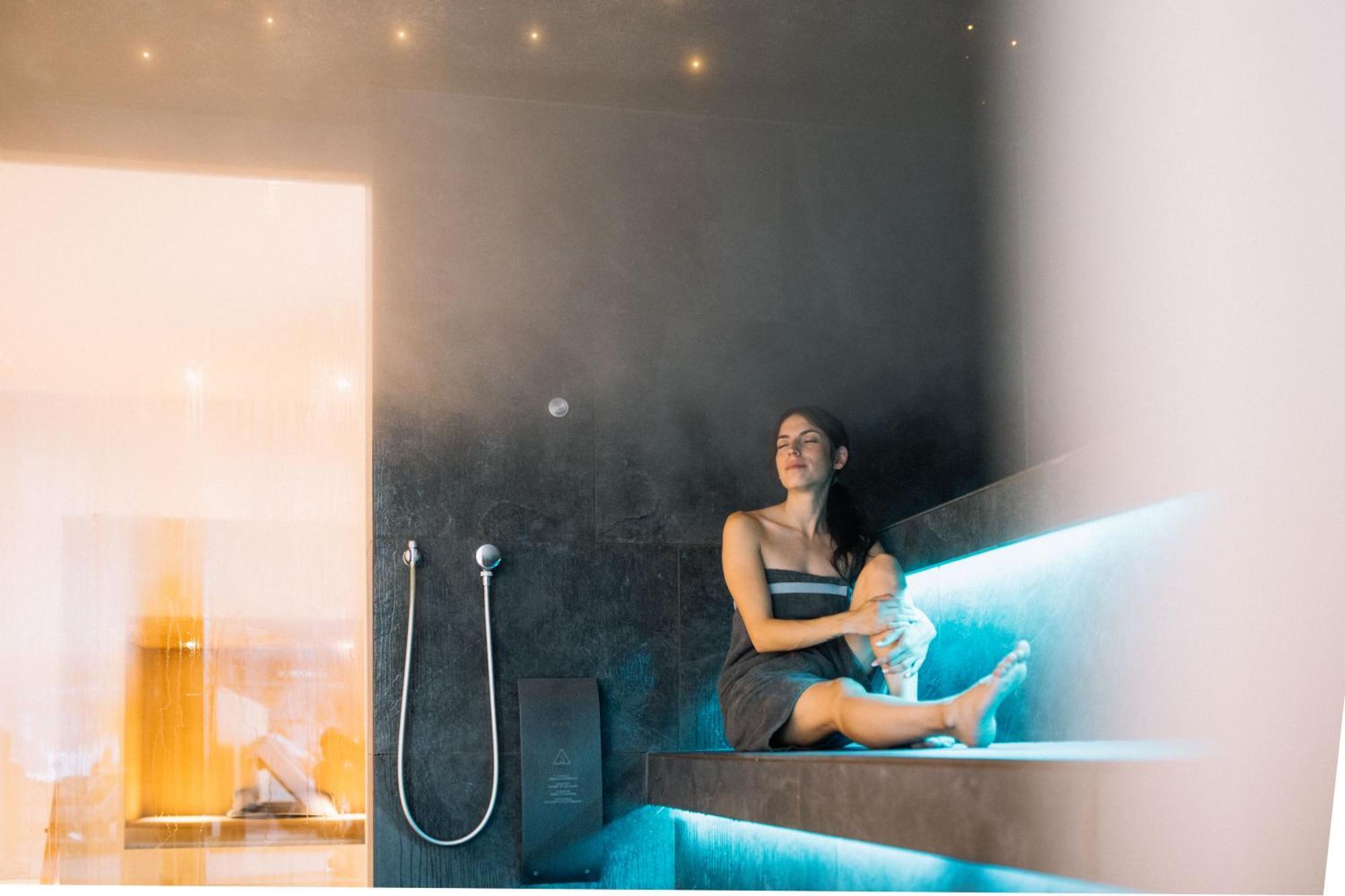 Hotel Hohenwart Schenna Extérieur photo