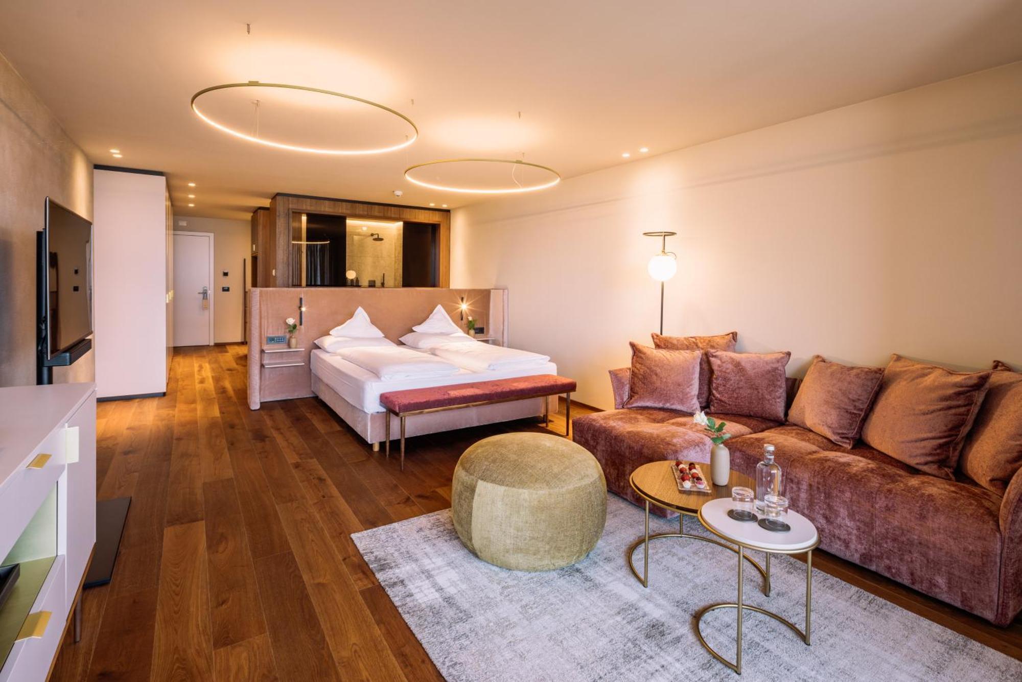 Hotel Hohenwart Schenna Extérieur photo