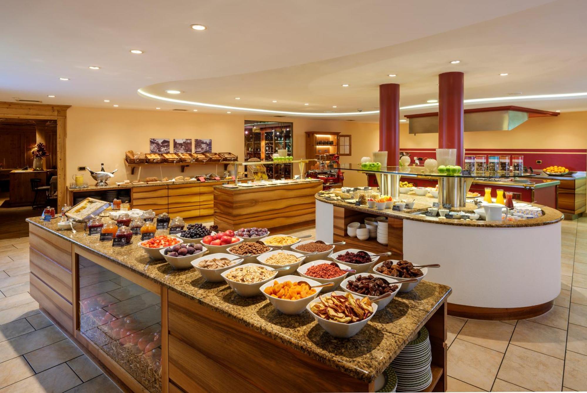 Hotel Hohenwart Schenna Extérieur photo