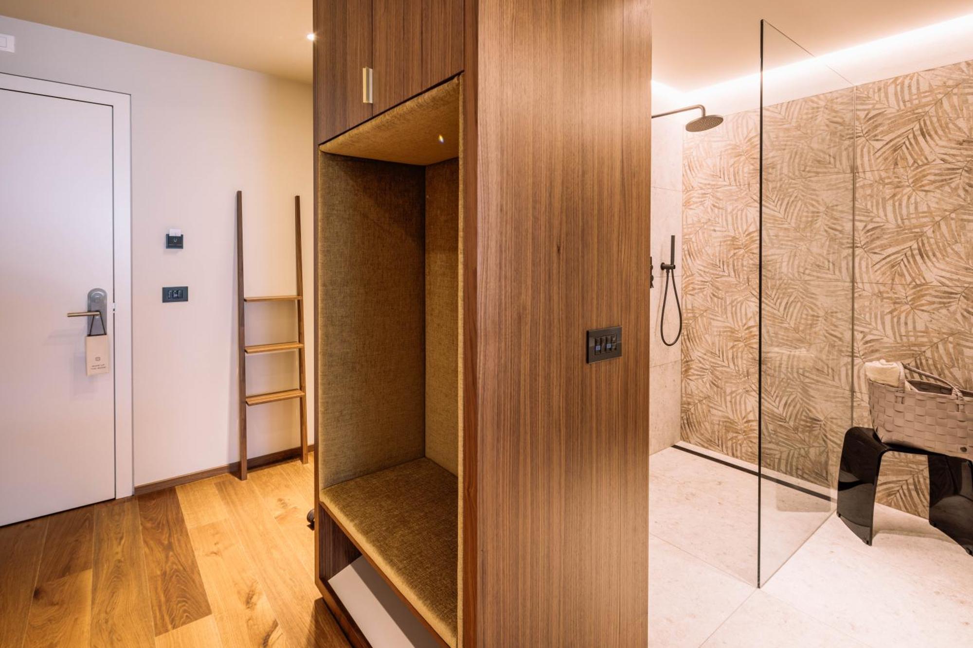 Hotel Hohenwart Schenna Chambre photo
