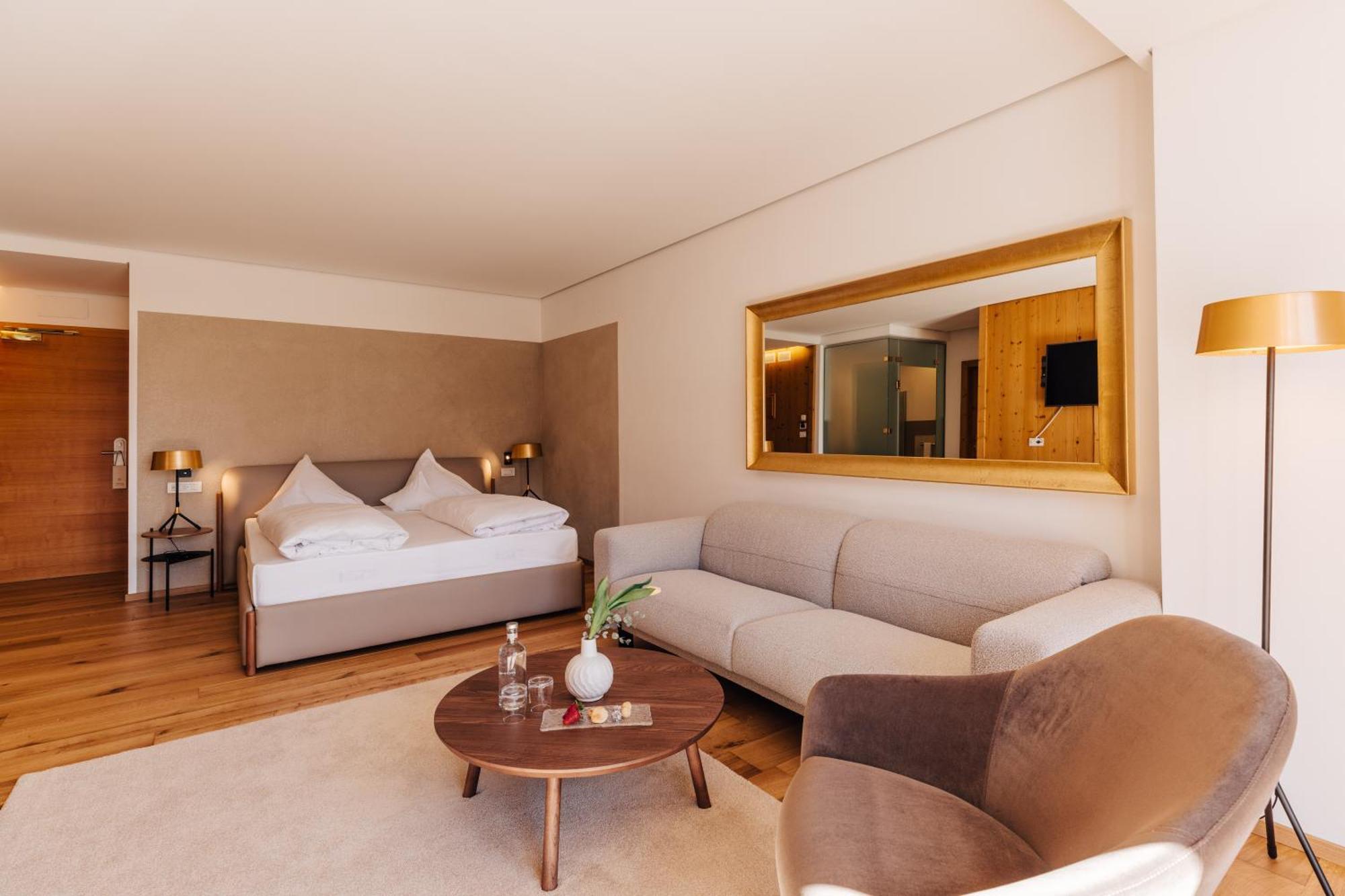 Hotel Hohenwart Schenna Extérieur photo