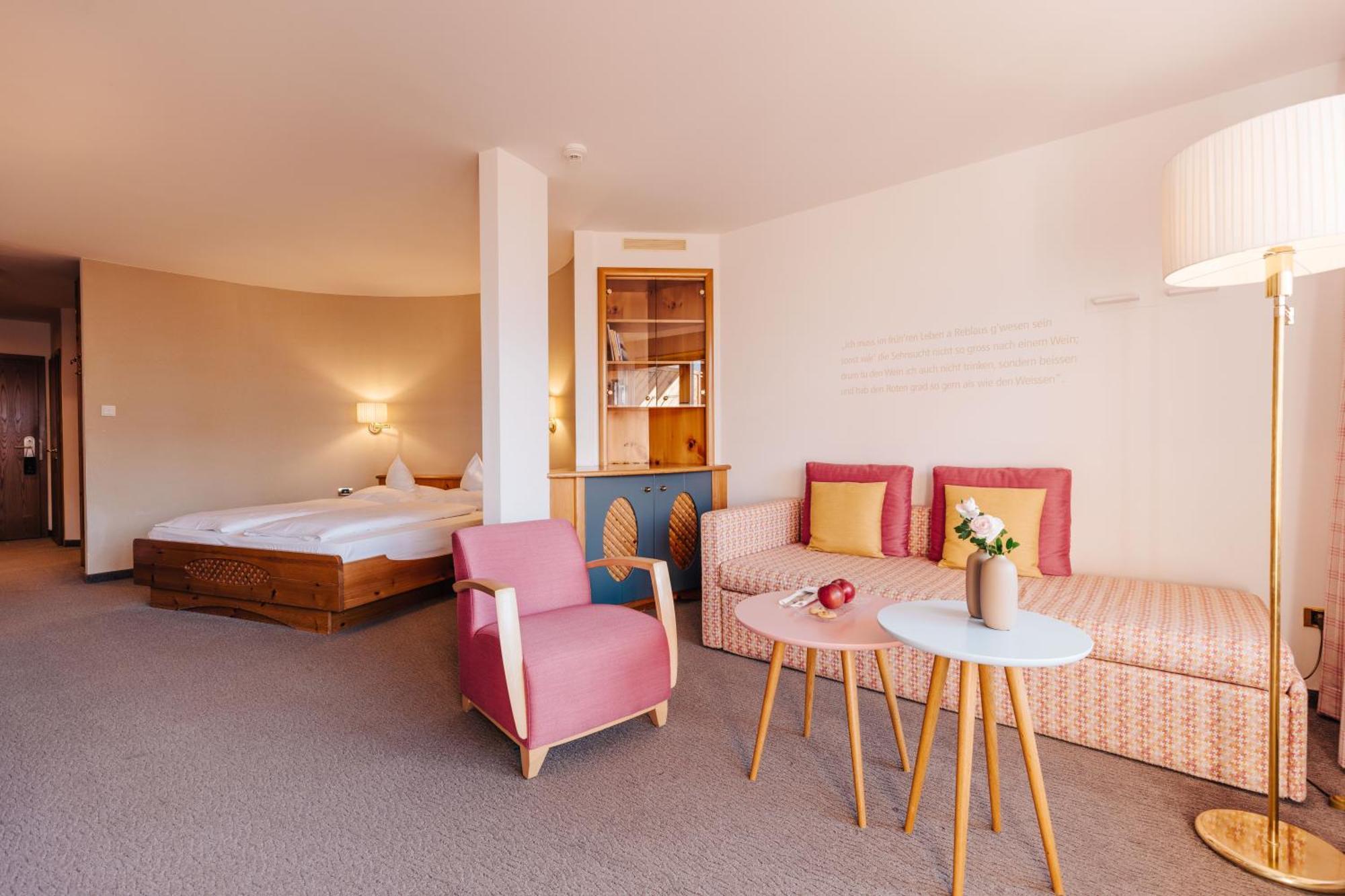 Hotel Hohenwart Schenna Extérieur photo
