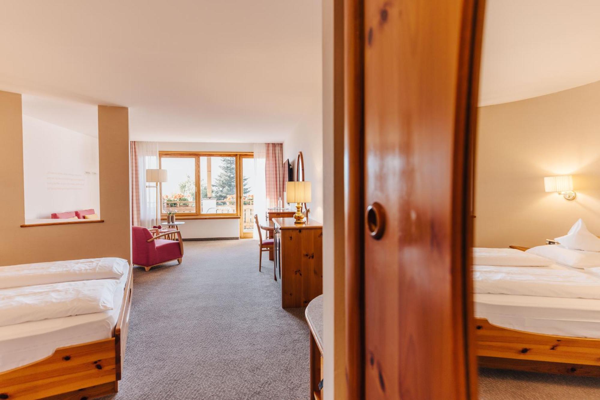 Hotel Hohenwart Schenna Extérieur photo