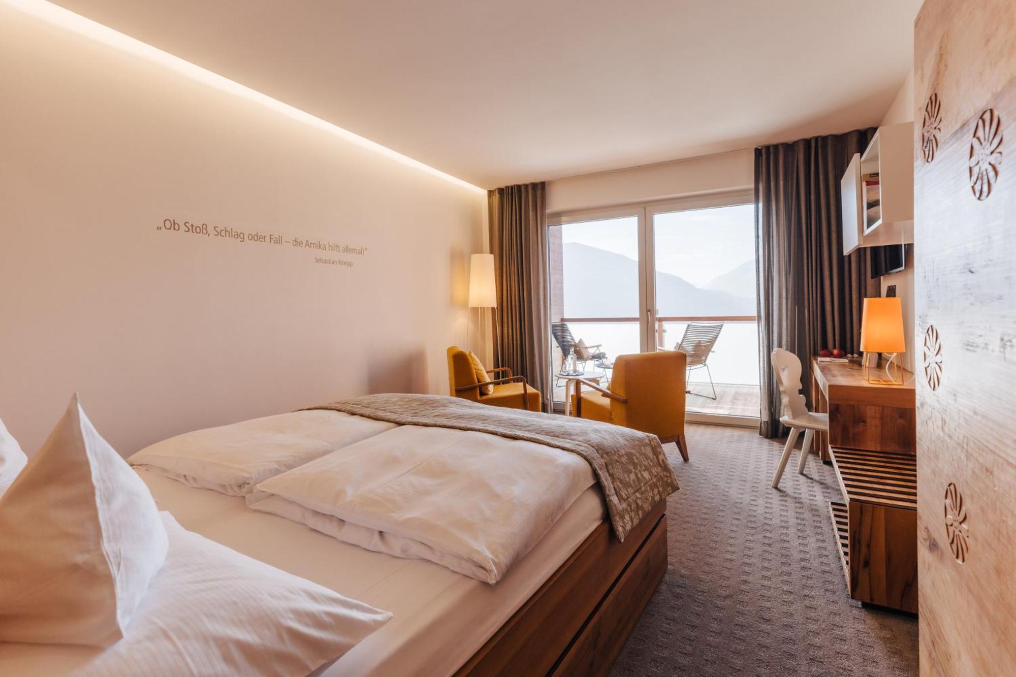 Hotel Hohenwart Schenna Extérieur photo