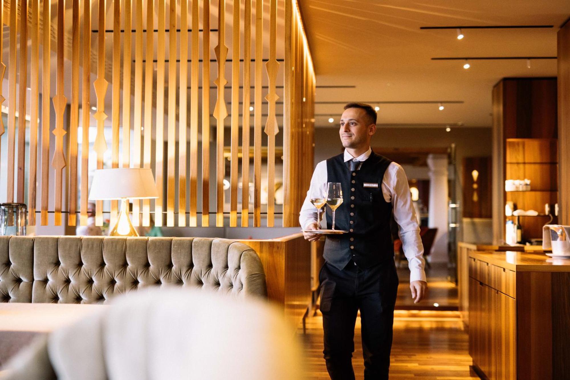 Hotel Hohenwart Schenna Extérieur photo
